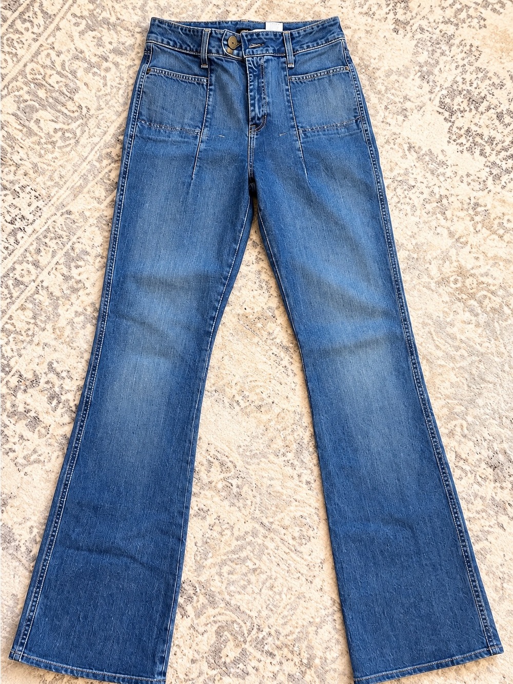 NEVA by Tall Girl – Made in Canada Tall Flare Jeans